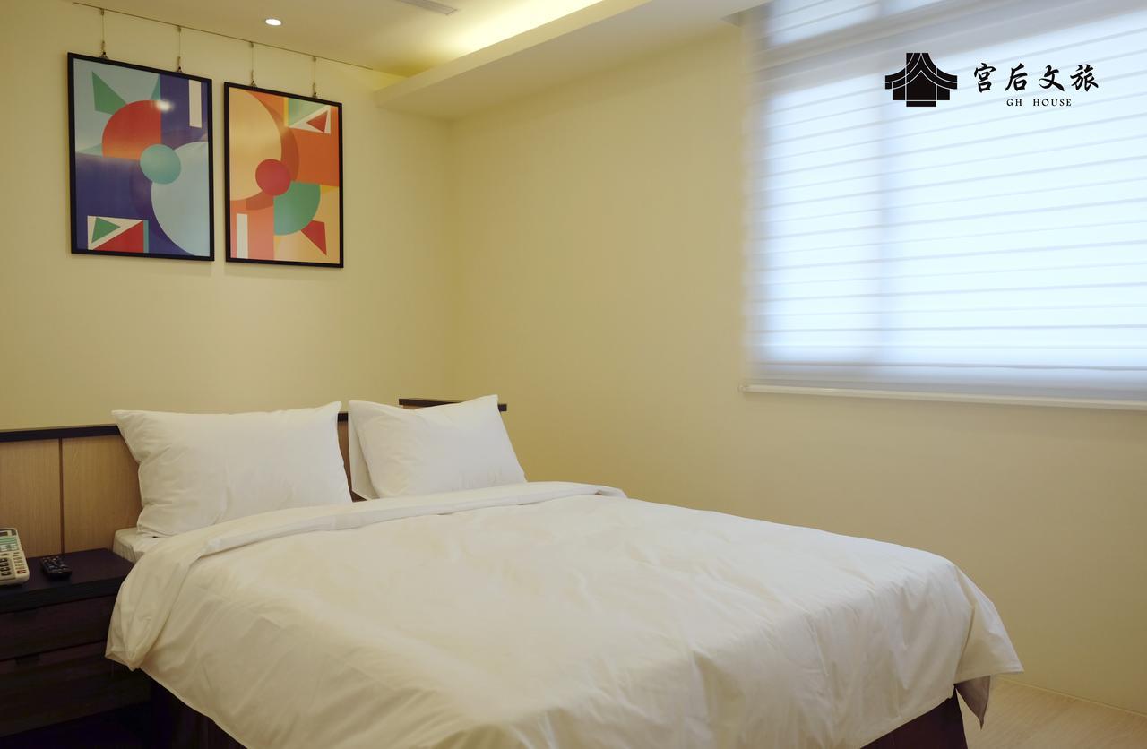 Gh House Hotel Lukang Exterior photo