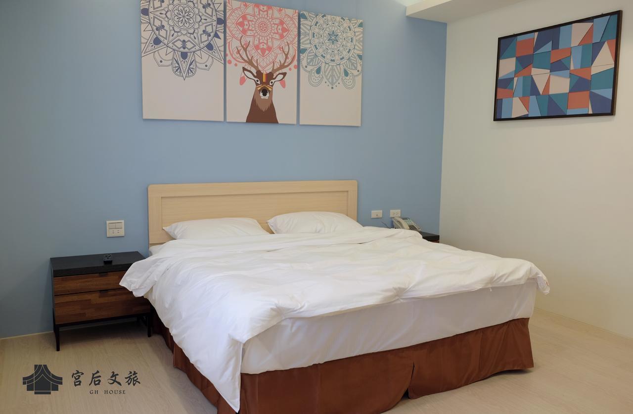 Gh House Hotel Lukang Exterior photo