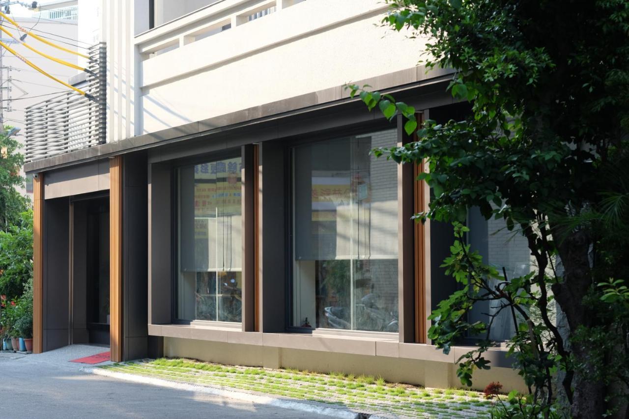 Gh House Hotel Lukang Exterior photo