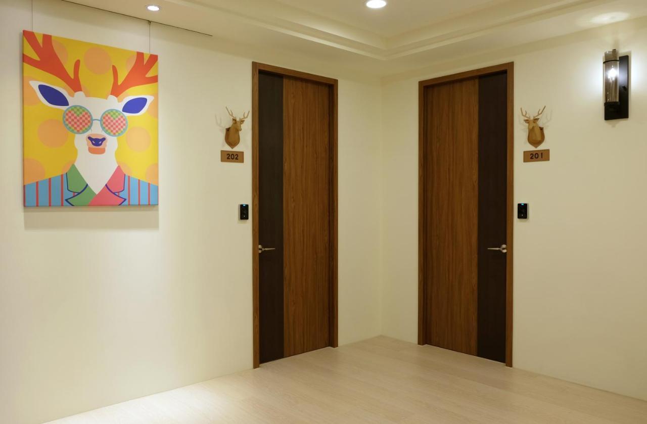 Gh House Hotel Lukang Exterior photo